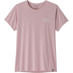 Patagonia Women's Capilene Cool Daily Shirt - Cloud Crag Размер: L / Цвят: зелен
