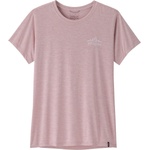 Patagonia Women's Capilene Cool Daily Shirt - Cloud Crag Размер: XS / Цвят: син