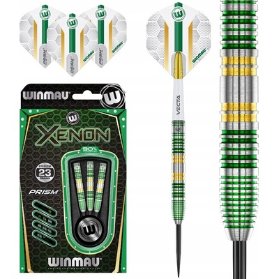 Winmau Xenon 23g 3 ks