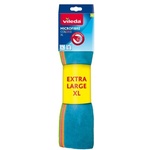 Vileda Микрофибърни кърпи Vileda Colors XL 4 бр