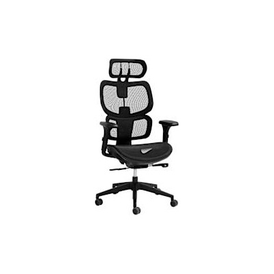 @Work Работен стол Elips сив