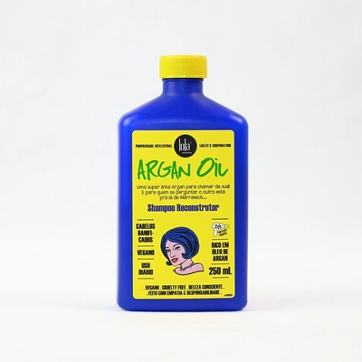 Lola Cosmetics Argan Oil obnovující šampon 250 ml