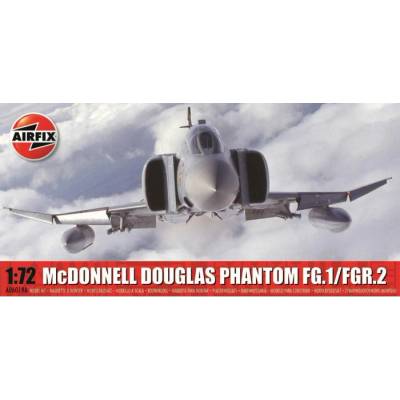 Airfix McDonnell Douglas Phantom FG.1:FGR.2 1:72