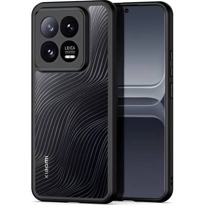 Dux Ducis Aimo калъф за Xiaomi 14 Pro - Черен KP29340