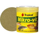 Tropical Mikro-vit Спирулина 50 мл / 32 г