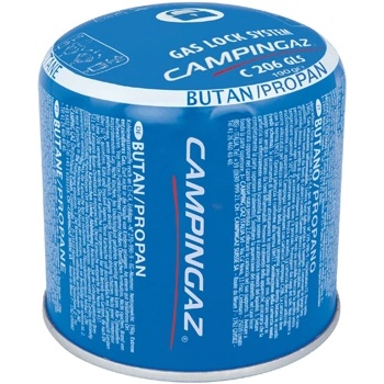 Campingaz Акумулаторна газова касета C 206 GLS 190 g (167206)
