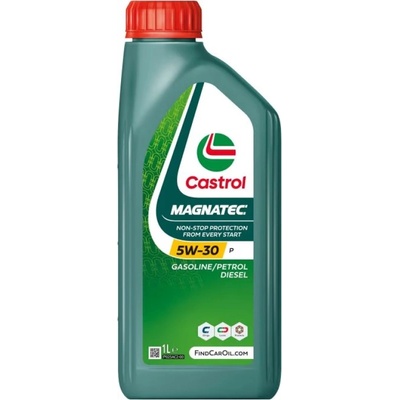 Castrol Magnatec P 5W-30 1 l