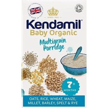 Kendamil BIO Nemléčná vícezrnná kaše 150 g