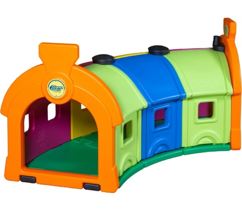 Step2 Prolézačka Wagon Toy model A