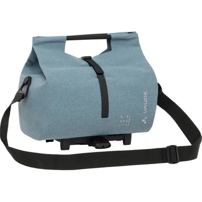 VAUDE Велосипедна дисага Vaude ReCycle Shopper (Uniklip) 10 Pannier - Heron - размер 10 l (510-3317-0411)