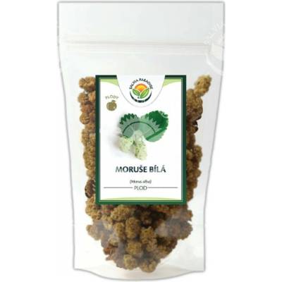 Moruša biela - Morus Alba - jedlý plod - 100 g
