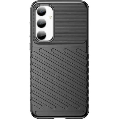 HQWear Кейс HQWear Thunder Case за Samsung Galaxy A35, черен (9145576284605)