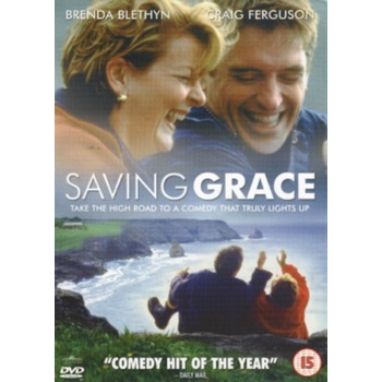 Saving Grace DVD