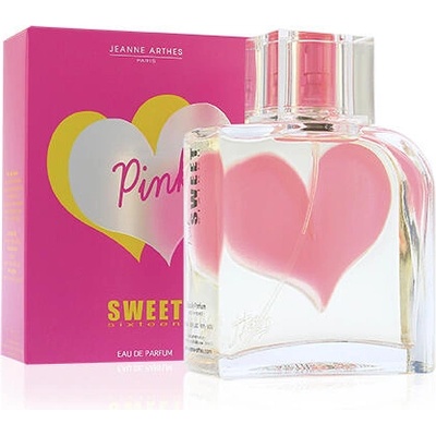 Jeanne Arthes Sweet Sixteen Pink EDP 100 ml