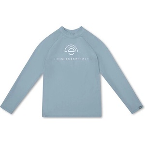 Swim Essentials Детска плажна блуза с UV защита UPF50+ - "Green (SWE-2023SE861)