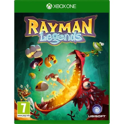 Ubisoft Rayman Legends (Xbox One)