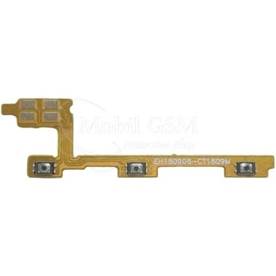 Huawei Honor 8X - Flex kabel On/Off, volume