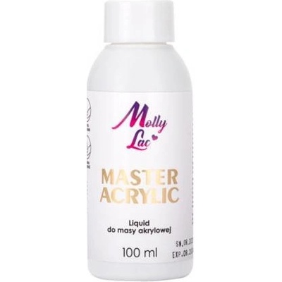 Molly Lac akryl liquid Master 100 ml