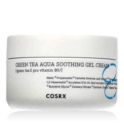 Hydrium Green Tea Aqua Soothing Gel Cream 50 ml