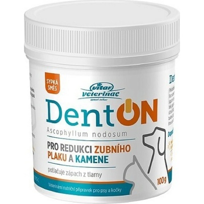 Vitar Veterinae DentON plv. 100 g