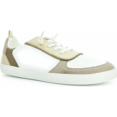 Muris Nuuk AD celoročné barefoot tenisky taupe