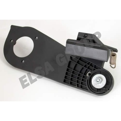 Držák zásuvky - sklopný