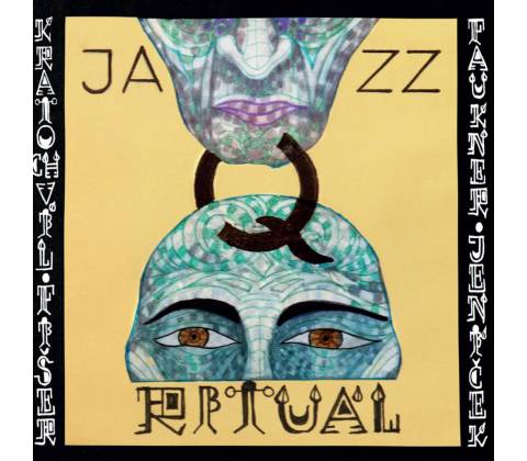 Jazz Q: Rituál CD