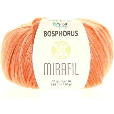 Mirafil Bosphorus lososová 108