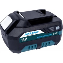 XTline XT102784E Li-ion 18V, 4,0Ah EVE