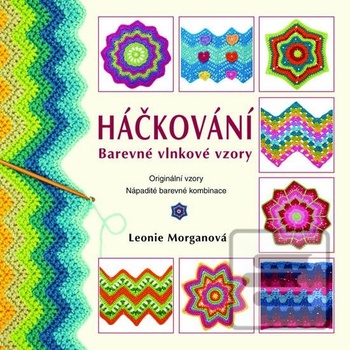 Háčkování - Candi Jensen