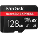 SanDisk microSDXC Express 256GB U3/A1 (SDSQXFN-256G-GN4NN/226786)