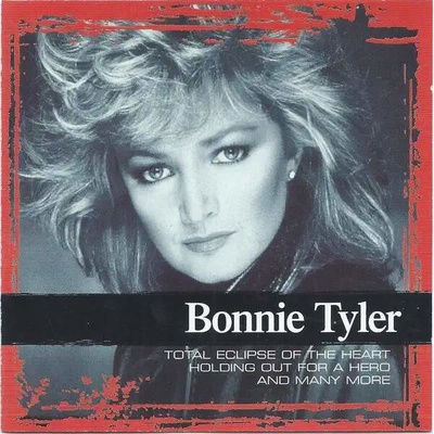 Tyler Bonnie - Collections CD
