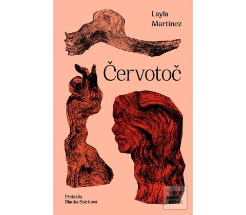 Červotoč - Layla Martínez