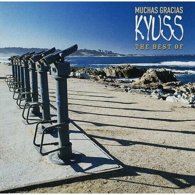 Kyuss - Muchas Gracias: The Best Of Kyuss (Blue Coloured) (2 LP) (0081227883249)