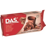 DAS Пластилин das теракота 500 г 387100 (387100)