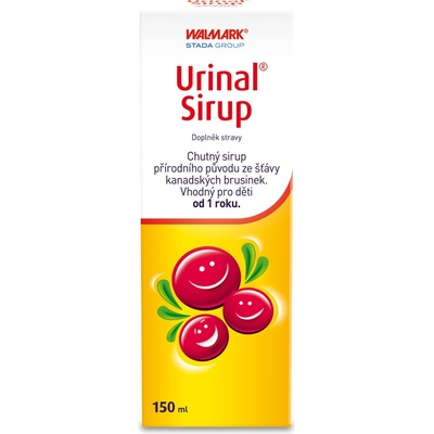 Walmark Idelyn Urinal Sirup 150 ml