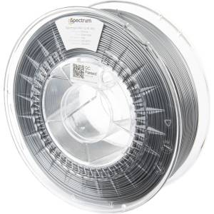 Spectrum 80407 3D филамент, PET-G HT100, 1, 75mm, 1000g, Сребрист (Silver steel) (80407)
