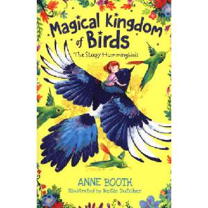 Magical Kingdom of Birds: The Sleepy Hummingbirds | ANNE BOOTH (ISBN: 9780192766212)