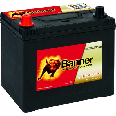 Banner Running Bull EFB 12V 65Ah 550A 565 16