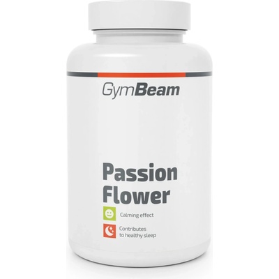 GymBeam mucenka opletava 1430 g 90 kapsúl