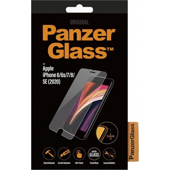 PanzerGlass Standard pro Apple iPhone 6, 6s, 7, 8, SE (2020) 2684