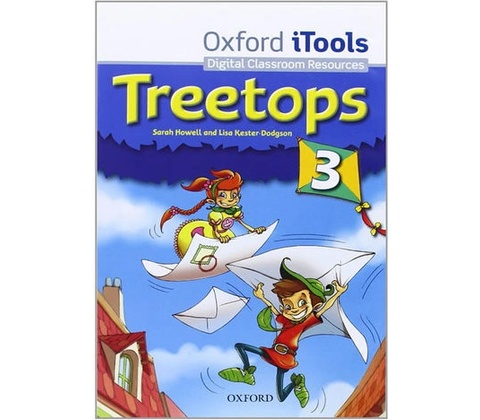 Treetops 3 iTools CD-ROM