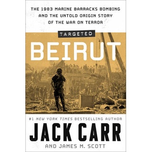 Targeted: Beirut | Jack Carr, James M. Scott (ISBN: 9781398540828)