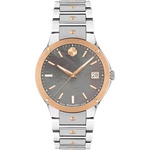 Movado Дамски часовник Movado SE L - 607705 (607705) Часовници