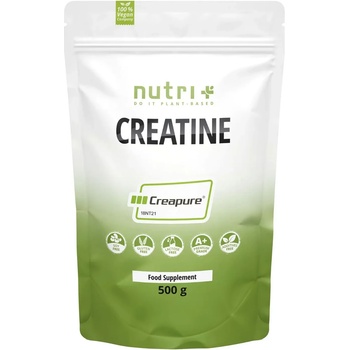 nutri + Креатин на прах (Creapure®) - 500 г