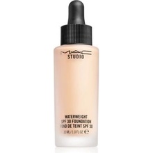 MAC Studio Waterweight SPF30 Foundation NC20 30 ml