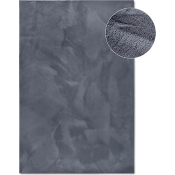 Villeroy&Boch Антрацитен килим 120x170 cm Leon - Villeroy&Boch (106162-120x170)