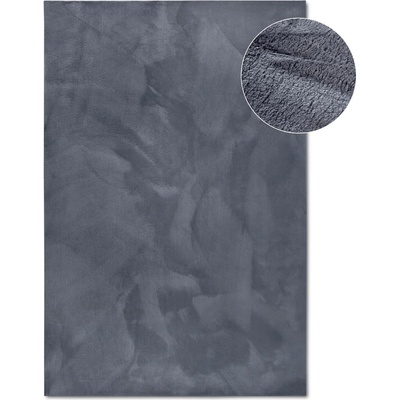 Villeroy&Boch Антрацитен килим 120x170 cm Leon - Villeroy&Boch (106162-120x170)