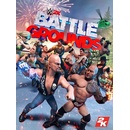 WWE 2K Battlegrounds