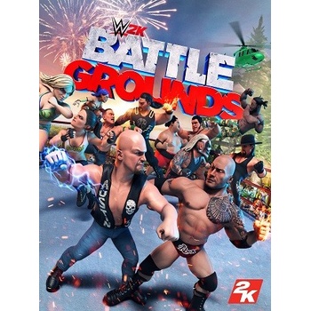 WWE 2K Battlegrounds